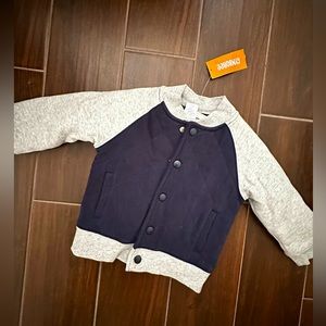 Gymboree quilted jacket